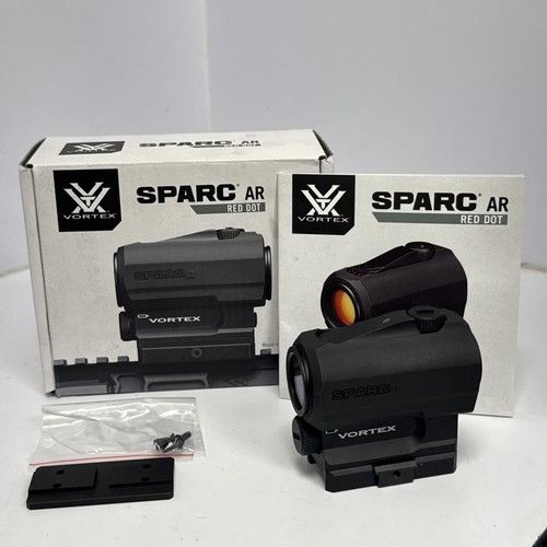 Vortex sparc gen - vortex, ii