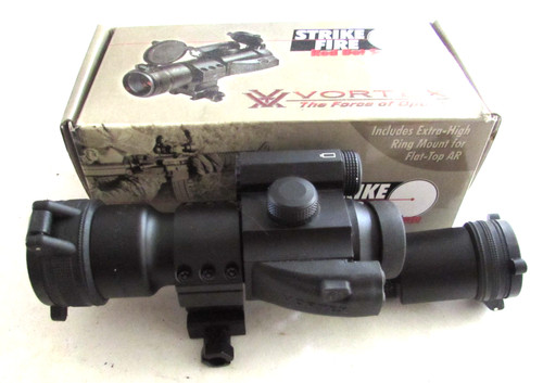 Lnib vortex strike - lnib, sfrd