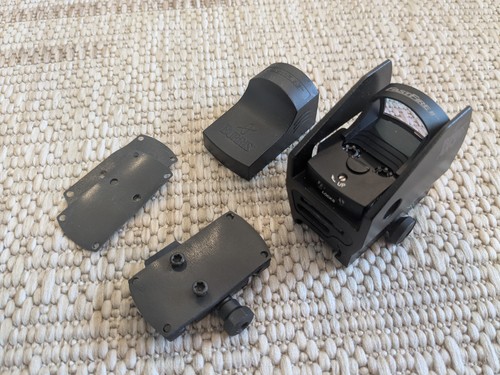 Burris fastfire2 red - ar-f3,