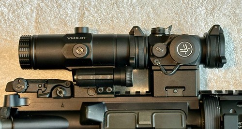 Vortex sparc red dot - red,