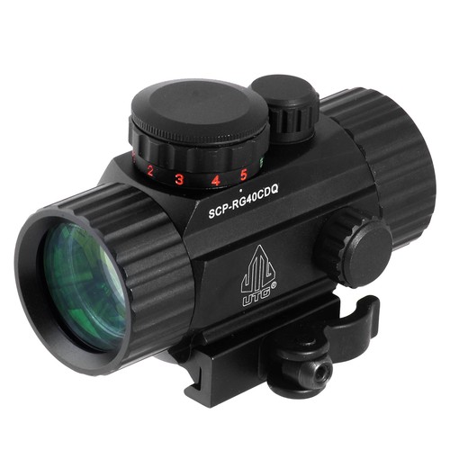Utg ita red green circle - utg, red/green