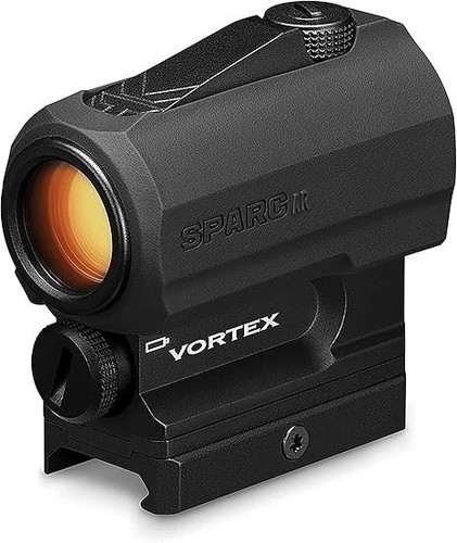 New vortex sparc - sparc, moa