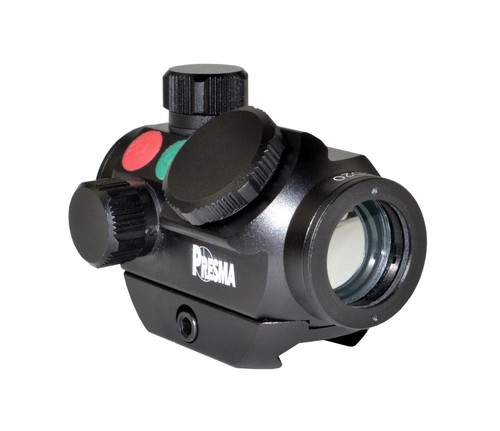 Compact tactical red - compact, green