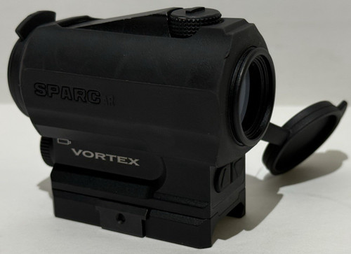 Vortex sparc gen red dot - sparc, 2