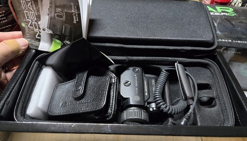 Laser genetics 3ar subzero - nd-3ar,