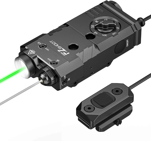 1600 lumens rifle light - 1600,