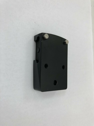 Holosun picatinny rail mount - holosun,