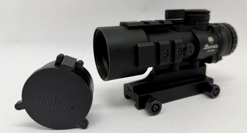 Burris 536 prism - 5x, sight