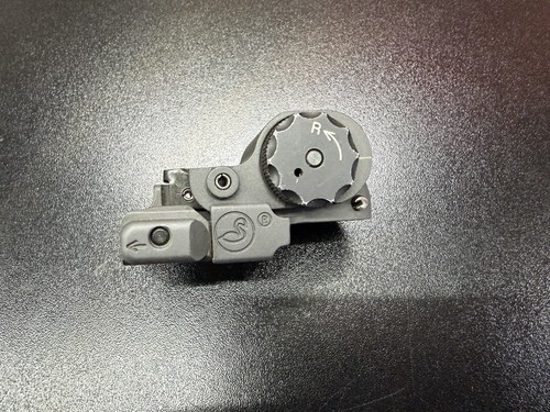 40 flip up rear - a.r.m.s.,